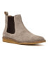 ფოტო #1 პროდუქტის Men's Maksim Leather Chelsea Boots