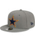 Фото #4 товара Men's Gray Dallas Cowboys Color Pack Multi 9FIFTY Snapback Hat