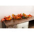LED-Tischläufer Herbst Blumen