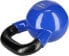 Kettlebell HMS KNV10 gumowany 10 kg