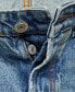 ფოტო #3 პროდუქტის Women's Millie Straight Mid-Rise Jeans