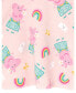 Фото #3 товара Платье для малышей Peppa Pig джерси Skater розовое