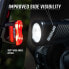 Фото #11 товара SIGMA 800Fl & Rl 150 Front And Rear Light Kit