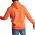 Фото #2 товара Puma Graphics No 1 Full Length Logo Hoodie Mens Orange Casual Outerwear 67806760