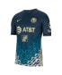 Фото #3 товара Футболка для малышей Nike Club America 2021/22 Away Breathe Stadium Replica Navy Boys