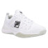 Fila Speedserve Energized Tennis Mens White Sneakers Athletic Shoes 1TM01778-10 10.5 - фото #2