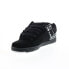 Фото #8 товара DVS Enduro 125 DVF0000278035 Mens Black Nubuck Skate Inspired Sneakers Shoes