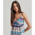 Фото #1 товара Топ Superdry Vintage Tiered Cami