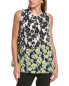 Фото #1 товара Jason Wu Printed Silk Top Women's