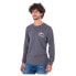 HURLEY Evd Explore The Great Outdoors long sleeve T-shirt