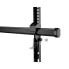 Фото #6 товара InLine XL-Arm Full-Motion TV Wall Mount - for 43"-80" Flat Panel TVs - max. 50kg