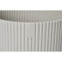 ELHO Vibes Fold Round Blumentopf 30 Wei 30 x H 27 cm Innenbereich 100 % recycelt