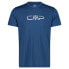 Фото #1 товара CMP 39T7117P short sleeve T-shirt