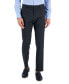 Фото #1 товара Men's Modern-Fit Wool TH-Flex Stretch Suit Separate Pants