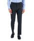 Фото #3 товара Men's Modern-Fit Wool TH-Flex Stretch Suit Separate Pants