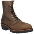 Фото #2 товара Chippewa Classic 2.0 Wood Logger 8 Inch Slip Resistant Soft Toe Work Mens Size