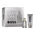 Фото #1 товара Парфюм унисекс Hugo Boss Boss Bottled 2 Предметы