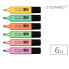 Фото #3 товара Q-CONNECT KF17963 marker pen 6 units