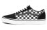 Vans Ward Checkerboard Sneakers