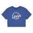 Фото #2 товара LEVI´S ® KIDS Meet And Greet Script Cropped short sleeve T-shirt