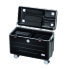 Фото #1 товара PARAT Case N10 - Multimedia cart - Black - Acrylonitrile butadiene styrene (ABS) - Aluminium - Foam - Notebook - 39.6 cm (15.6") - 2 drawer(s)