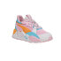 Фото #4 товара Puma RsXl Spring Sketchbook Lace Up Toddler Girls Pink Sneakers Casual Shoes 39