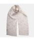 ფოტო #1 პროდუქტის Carovana - Silk Opera Scarf for Men