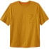 ფოტო #1 პროდუქტის Tall by KingSize Heavyweight Crewneck Pocket T-Shirt