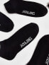 Jack & Jones 10 pack socks in black