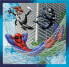 Фото #3 товара Trefl Puzzle 3w1 SpiderMan Pajęczy przyjaciele