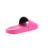 Фото #8 товара Diesel Sa-Mayemi D W Y02853-P4440-H8987 Womens Pink Slides Sandals Shoes