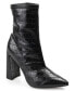 ფოტო #1 პროდუქტის Women's Veralee Heeled Booties