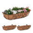 Фото #2 товара Blumenkasten Balkon 3er Set