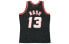 Баскетбольная майка Mitchell & Ness NBA SW 1996-97 13 SMJYGS18203-PSUBLCK96SNA