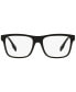 Фото #4 товара Оправа BURBERRY bE2353 CARTER Men's Eyeglasses