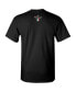 Men's Black Daniel Suarez Pancho T-shirt Черный, 3XL - фото #2