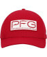 Фото #3 товара Men's Crimson Alabama Crimson Tide PFG Hooks Flex Hat