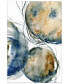 Фото #1 товара 'Hibernation I' Frameless Free Floating Tempered Art Glass Wall Art - 48" x 32''