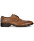 Фото #3 товара Men's Citytray Cap Toe Tie Oxford