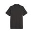 Фото #3 товара Puma Sf Style Jacquard Polo Shirt Mens Black Casual 62098701