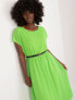 Sukienka-DHJ-SK-16060.36-jasny zielony