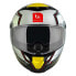 Фото #3 товара MT Helmets Thunder 4 SV Pental B3 full face helmet