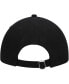 ფოტო #4 პროდუქტის Men's Black Widow 9TWENTY Adjustable Hat