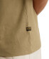 Фото #3 товара Men's Logo Zip T-Shirt, Created for Macy's