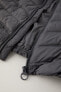 Ultra-lightweight quilted jacket