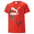 ფოტო #2 პროდუქტის PUMA SELECT X Miraculous Te short sleeve T-shirt