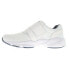 Фото #6 товара Propet Stability X Strap Walking Mens White Sneakers Athletic Shoes MAA013MWN