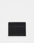 Фото #1 товара Calvin Klein Jeans embossed cardholder in black