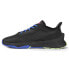 Puma Mapf1 Amg Maco Sl Lace Up Mens Black Sneakers Casual Shoes 30747102
