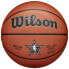 Фото #1 товара Wilson NBA All-Star 2024 Indianapolis Replica Ball WZ2015501XB